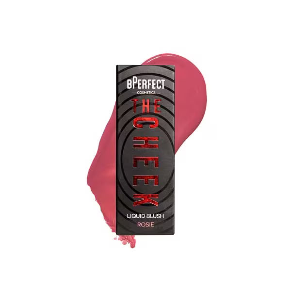 BPerfect Cosmetics Liquid Blush Rosie Face Colour, UK version