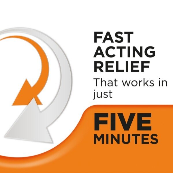 Strepsils Orange With Vitamin C Sore Throat Lozenges 36s GOODS Superdrug