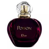 DIOR Poison Eau de Toilette 50ml - McGrocer