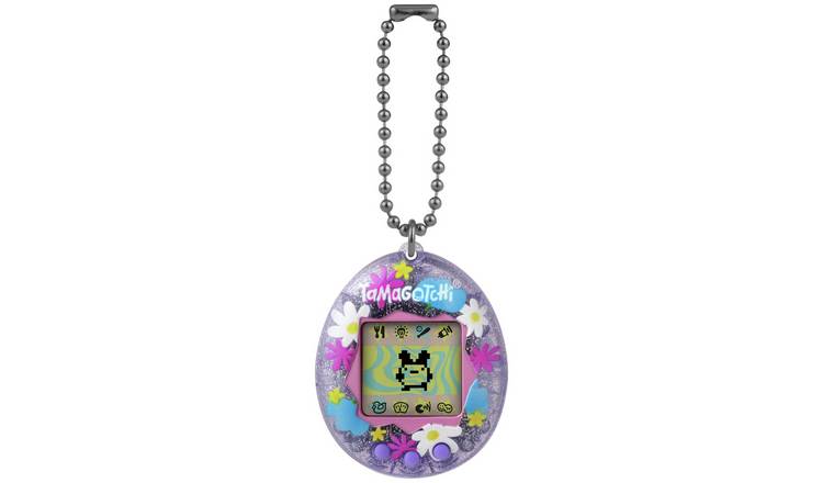 Tamagotchi Original Flower Perfume Digital Pet GOODS Argos