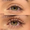 Revolution Wrap Lash Tubing Mascara Brown, imported from the UK
