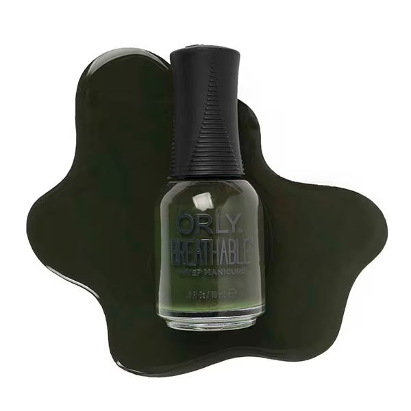 Orly Breathable Nail Polish Out Of The Woods 18ml, imported from the UK