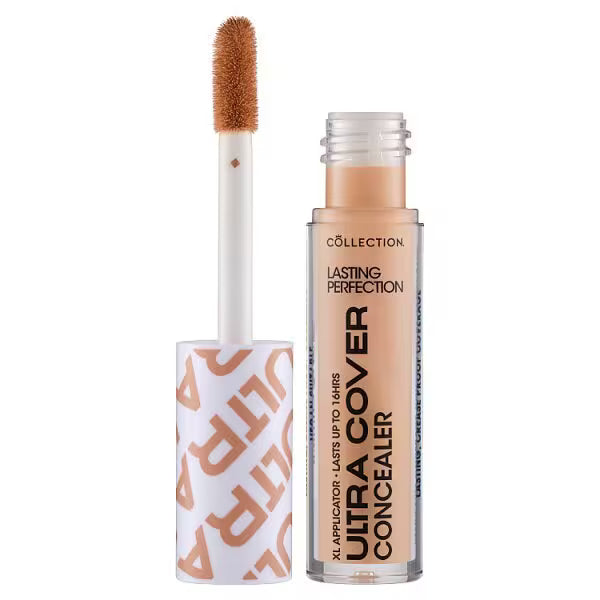 Collection Ultra Cover Concealer 9W Vanilla Warm - British product