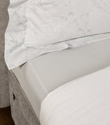 Square Oxford Pillowcase 65cm x 65cm Cotton Blend
