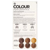 Superdrug Permanent Hair Colour 6.7 Natural Rich Brown (British brand)