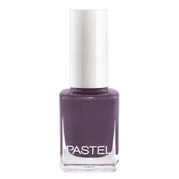 Pastel nail polish purple mystery 252 13ml, imported from the UK