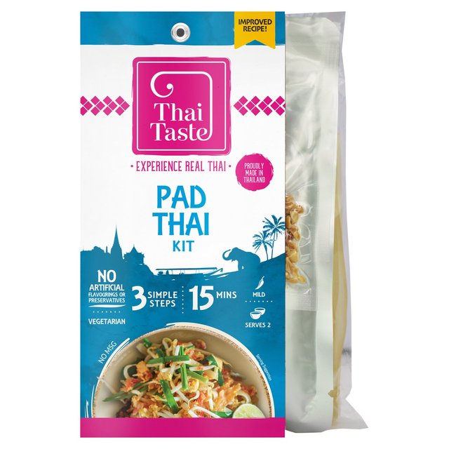 Thai Taste Easy Pad Thai Meal Kit 232g GOODS M&S