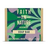 Faith In Nature Soap Bar Rosemary 100g