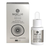 BasicLab Peptide Eye Serum with Argireline 10% 15ml - British product