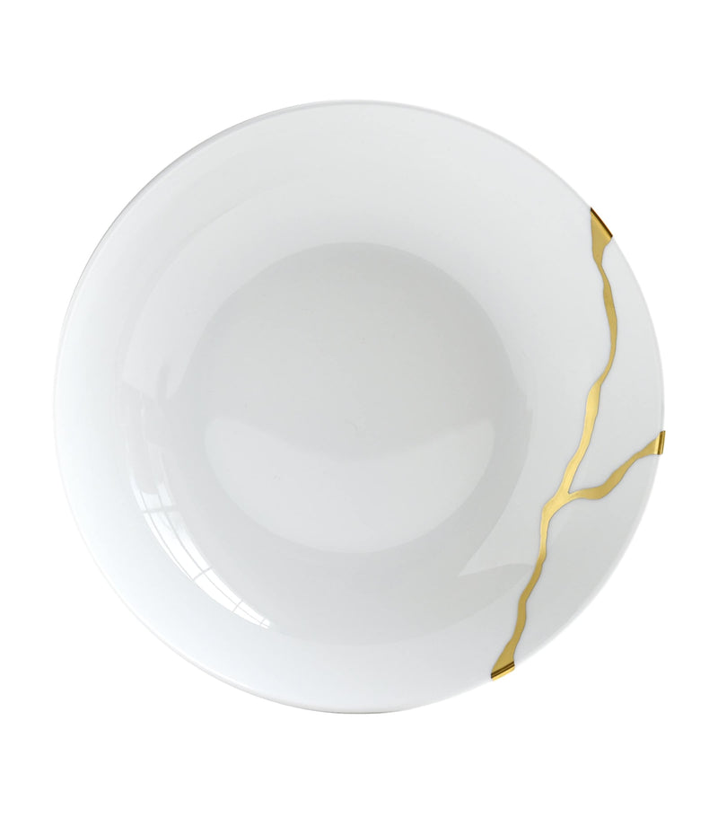 Bernardaud Kintsugi Coupe soup bowl 19cm - British product