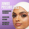 NYX Professional Makeup Jumbo Highlighter Coconut Cake, imported from the UK