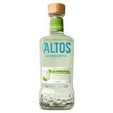 Altos Olmeca premixed margarita cocktail Classic Lime 750ml - British product