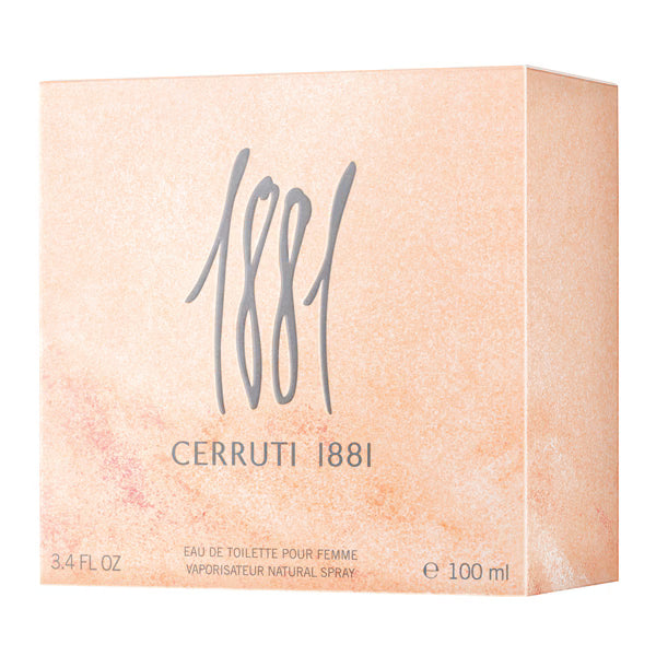 Cerruti 1881 Pour Femme Women's Fragrance 100ml - British product