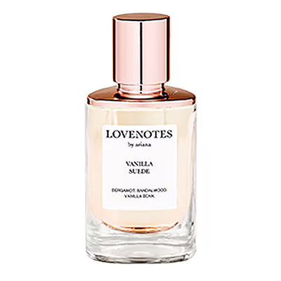 Ariana Grande Lovenotes Vanilla Suede Eau De Parfum 30ml