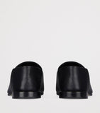 Givenchy lambskin logo loafers, UK version