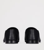 Givenchy lambskin logo loafers, UK version