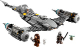 LEGO The Mandalorian's N-1 Starfighter 412 Pieces (British brand)