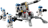 LEGO 501st Clone Troopers Battle Pack Building Toy Set 119 Pieces