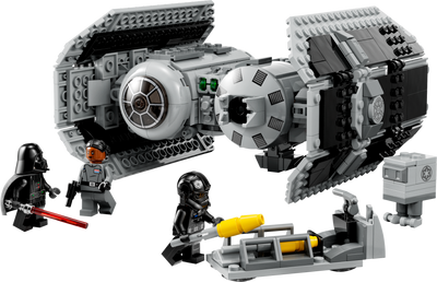 LEGO Star Wars TIE Bomber Building Set 625 Pieces