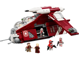LEGO Coruscant Guard Gunship 1083 Pieces Star Wars - British product