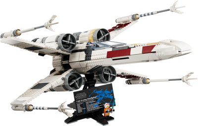 LEGO Star Wars X-Wing Starfighter Model Kit 1953 Pieces