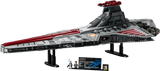 LEGO Venator-Class Republic Attack Cruiser model set (British brand)