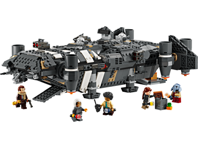 LEGO Star Wars The Onyx Cinder 1325 Pieces