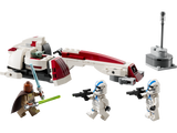 LEGO Star Wars BARC Speeder Escape Building Set 221 Pieces