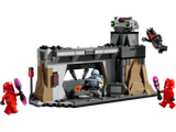 LEGO Star Wars Paz Vizsla and Moff Gideon Battle Set 289 Pieces imported from the UK
