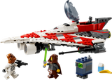 LEGO Star Wars Jedi Bob's Starfighter 305 pieces imported from the UK