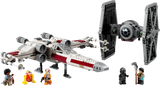 LEGO Star Wars TIE Fighter X Wing Mash Up Building Set 1063 Pieces