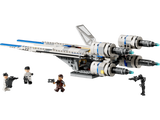 LEGO Star Wars Rebel U-Wing Starfighter Building Set 594 Pieces