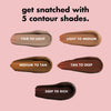 e.l.f. Halo Glow Contour Wand Fair Light - British product