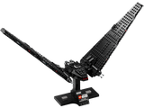 LEGO Kylo Ren's Command Shuttle 386 Piece Building Set