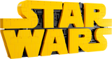 LEGO Star Wars Brick-Built Logo 700 Pieces Building Model