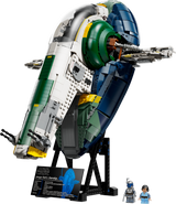 LEGO Jango Fett Firespray-Class Starship Ultimate Collector 2970 Pieces