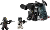 LEGO Death and Night Trooper Battle Pack 119 - British product