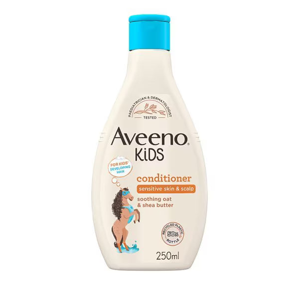 Aveeno Kids Gentle Detangling Conditioner 250ml - British product