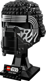 LEGO Star Wars Kylo Ren Helmet Building Set 529 Pieces
