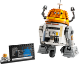 LEGO Chopper Astromech Droid Building Set 1039 Pieces Age 10+