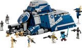 LEGO Battle of Felucia Separatist MTT Building Set 976 Pieces