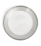 Wedgwood Silver Tonquin Deep Plate (22cm)
