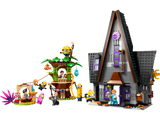 LEGO Minions and Gru's Family Mansion Building Set 868 Pieces
