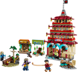 LEGO Battle at Arlong Park One Piece Building Set 926 Pieces