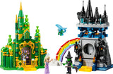 LEGO Emerald City and Kiamo Ko Castle 860 pieces - British product
