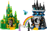 LEGO Emerald City and Kiamo Ko Castle 860 pieces - British product