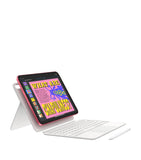 Apple iPad 11-inch Silver tablet 256GB - British product
