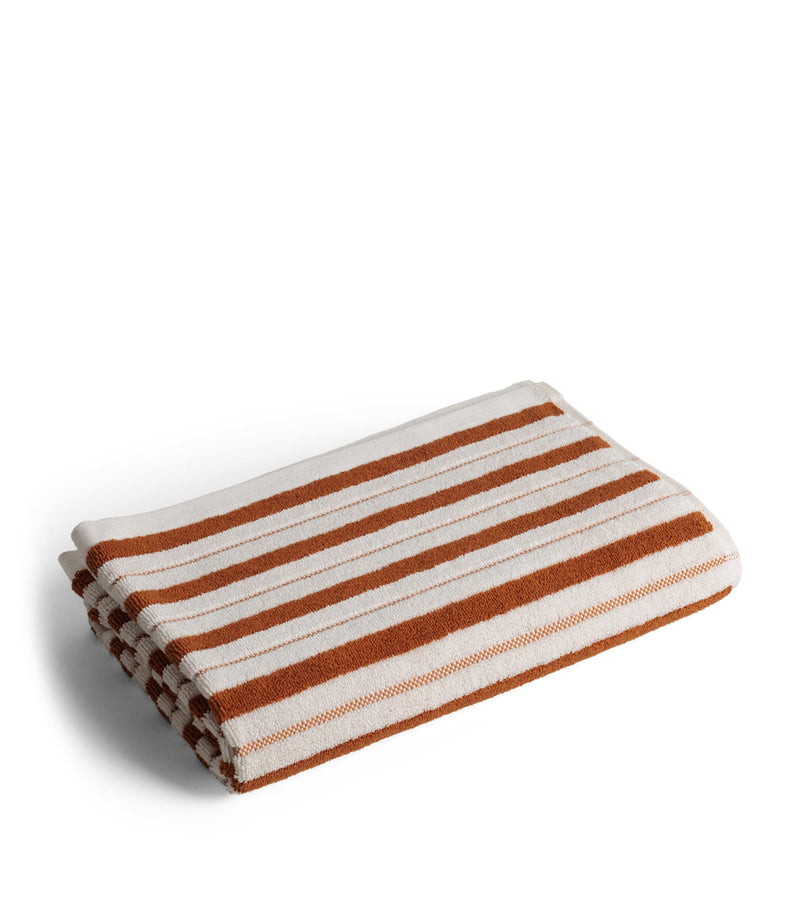 BAINA Organic Cotton Franklin Bath Towel (70cm x 140cm)