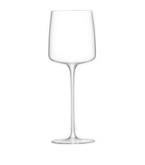 LSA International Set of 4 Metropolitan White Wine Glasses (350ml)