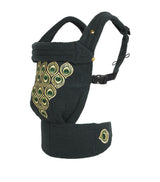 Artipoppe Organic Cotton-Cashmere-Silk Zeitgeist Baby Carrier